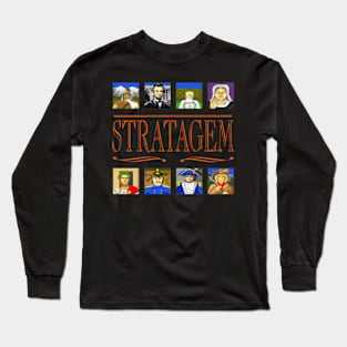 Stratagem Long Sleeve T-Shirt